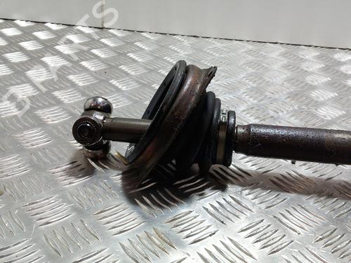 Left front driveshaft RENAULT SCÉNIC I MPV (JA0/1_, FA0_) 1.9 dCi RX4 | BP28761869M38 