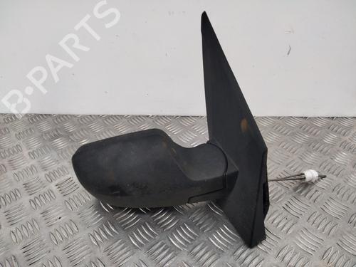 Right mirror FORD FIESTA V (JH_, JD_) 1.4 TDCi | BP28737302C27