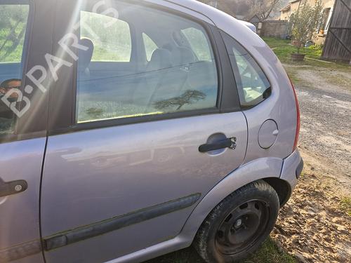 Right mirror CITROËN C3 I (FC_, FN_) 1.6 16V | BP28735194C27 