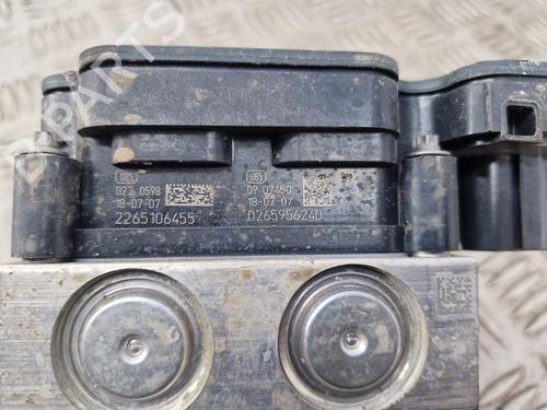 ABS pump CITROËN C4 CACTUS 1.5 BlueHDi 100 | BP33850695M43  - Image 5