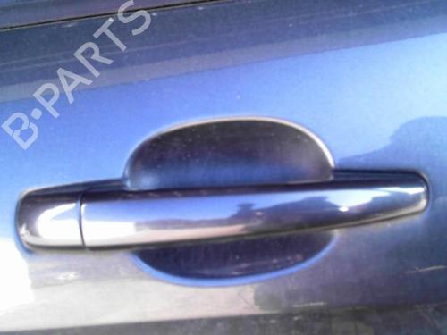 Used Front right exterior door handle PEUGEOT 308 SW I (4E_, 4H_) 1.6 HDi (112 hp) 28755113