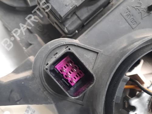 Højre forlygte ROVER 25 I Hatchback (RF) 2.0 iDT | BP28764560C29 