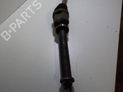 Right front driveshaft DACIA LOGAN MCV (KS_) 1.5 dCi (KS0W) | BP28785403M39