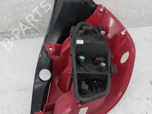 Used Left taillight RENAULT CLIO III (BR0/1, CR0/1) 1.2 16V (BR0P, CR0P) (101 hp) 28783823