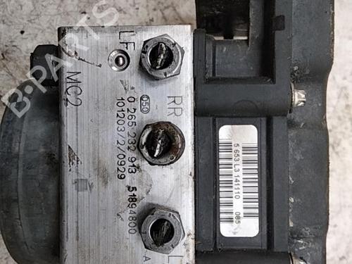 ABS pump FIAT PUNTO EVO (199_) 1.3 D Multijet (199AXC1A, 199BXC1A, 199AXT1A, 199BXT1A) | BP28747802M43 