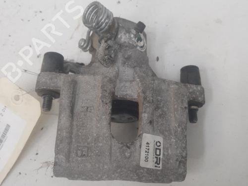 Venstre bremsekaliber bag FORD FOCUS C-MAX (DM2) 2.0 TDCi (133 hp) 28791666