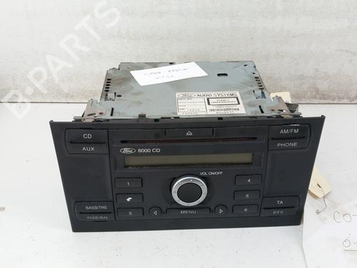 Used Radio FORD MONDEO III (B5Y) 2.0 16V TDDi / TDCi (115 hp) 28773084