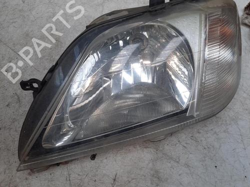 Used Left headlight DACIA LOGAN MCV (KS_) 1.6 (KS0B, KS0D, KS0F) (87 hp) 28762993
