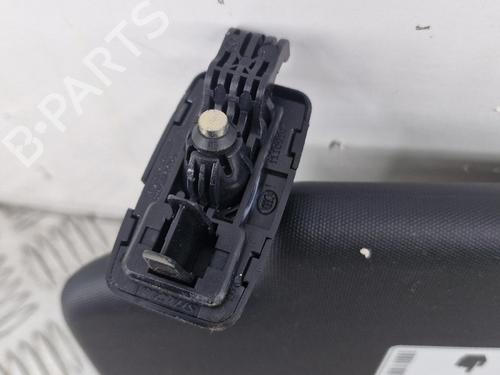 Used Right sun visor Right sun visor MERCEDES-BENZ C-CLASS (W205) C 200 d (205.007) (136 hp) 40046310 40046310