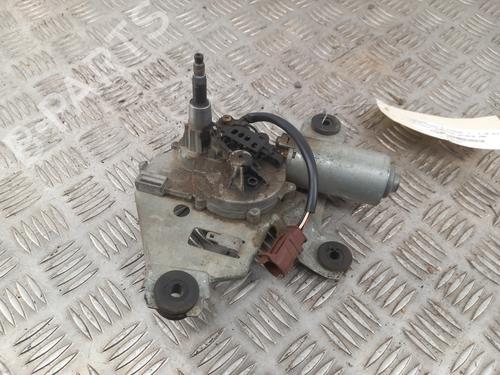 Used Rear wiper motor CITROËN BERLINGO / BERLINGO FIRST Box Body/MPV (M_) 1.9 D 70 (MBWJZ, MCWJZ) (69 hp) 29607482