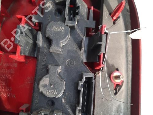 Right taillight VW POLO (6N2) 1.9 SDI | BP28786915C35 