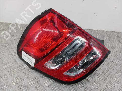 Achterlicht links CITROËN C3 II (SC_) 1.4 HDi 70 (SC8HZC, SC8HR0, SC8HP4) (68 hp) 29927214