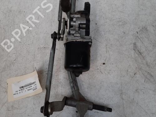 Front wiper motor CITROËN C3 II (SC_) 1.4 HDi 70 (SC8HZC, SC8HR0, SC8HP4) | BP28789271M29 - Image 2