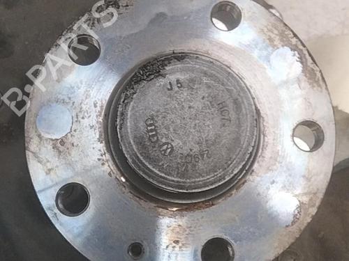 Venstre hjullejehus spindel VW PASSAT B6 (3C2) 2.0 TDI 16V | BP28748094M27 