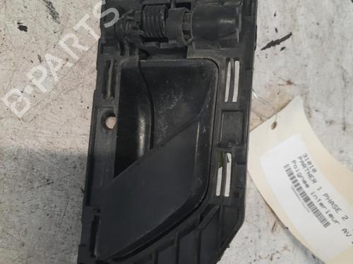 Used Front right interior door handle PEUGEOT PARTNER Box Body/MPV (5_, G_) 1.9 D (69 hp) 28750272