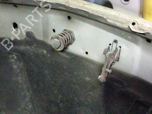 Hood OPEL MERIVA A MPV (X03) 1.7 DTI (E75) | BP28792624C1