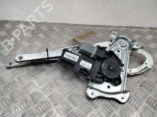 Used Front left window mechanism RENAULT MEGANE III Hatchback (BZ0/1_, B3_) 1.5 dCi (BZ09, BZ0D, BZ1W, BZ29, BZ14) (110 hp) 28742865