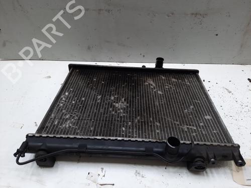 Køler PEUGEOT 206 SW (2E/K) 1.6 HDi 110 (109 hp) 28760341