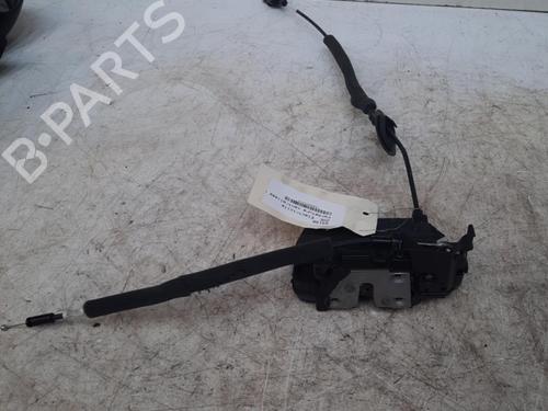 Used Rear right lock RENAULT ZOE (BFM_) ZOE (88 hp) 28789319