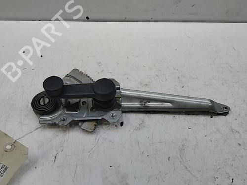 Rudehejsemekanisme venstre bagtil SUZUKI SWIFT III (MZ, EZ) 1.3 DDiS (RS413D) (75 hp) 28753107