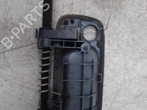 Front right exterior door handle PEUGEOT 406 Coupe (8C) 2.2 HDI | BP28752437C129 