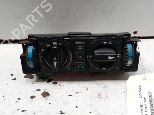 Climate control MERCEDES-BENZ 124 Saloon (W124) 250 D (124.125) | BP28751674I5 