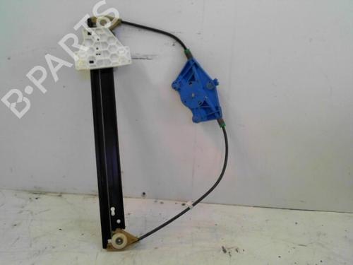Rudehejsemekanisme venstre bagtil AUDI A4 B7 (8EC) RS4 quattro (420 hp) 28792802