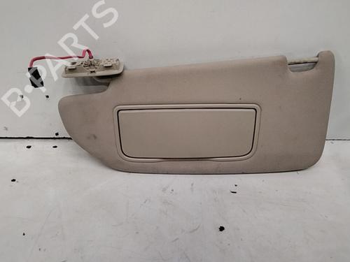 Used Left sun visor Left sun visor VOLVO S80 II (124) D5 (185 hp) 28769388 28769388