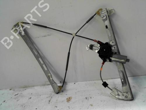Rudehejsemekanisme ventre foran PEUGEOT 206 Hatchback (2A/C) 1.4 HDi eco 70 (68 hp) 28777598