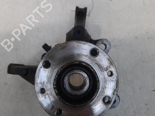 Used Right front steering knuckle RENAULT ZOE (BFM_) ZOE (88 hp) 28789332