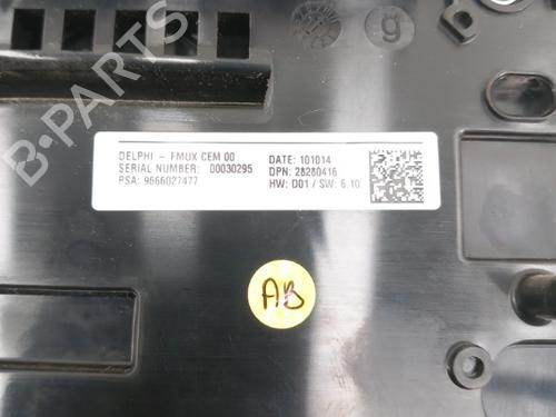 Radio CITROËN C4 II (NC_) 1.6 HDi 115 | BP28780786E6 