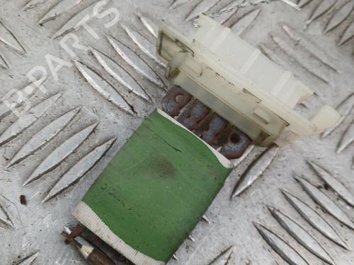 Used Heater resistor Heater resistor PEUGEOT PARTNER MPV (5_, G_) 2.0 HDI (90 hp) 38719283 38719283