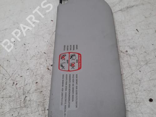 Right sun visor PEUGEOT 106 II (1A_, 1C_) 1.1 i | BP28763998I2 