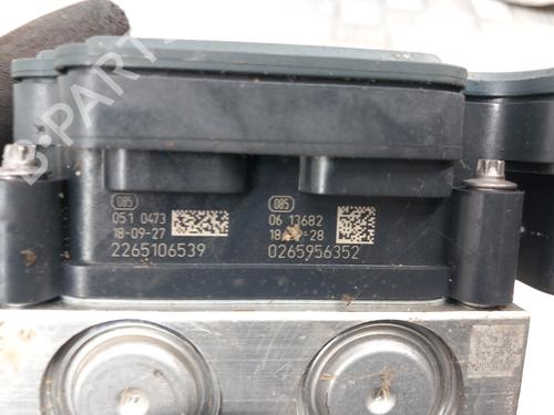 ABS pump PEUGEOT PARTNER Box Body/MPV (K9) 1.5 BlueHDI 130 | BP28780180M43 - Image 2