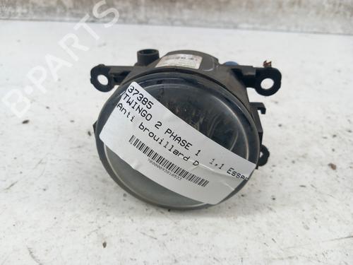 Højre Foran Tågelygte RENAULT TWINGO II (CN0_) 1.2 16V (CN04, CN0B) (75 hp) 29200409