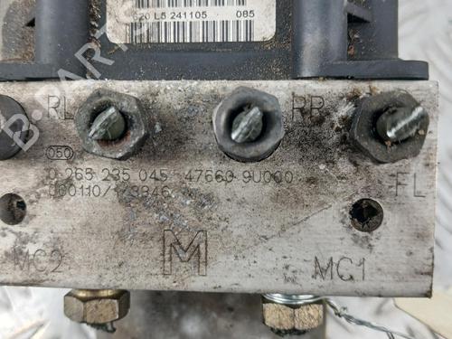 ABS pump NISSAN NOTE (E11, NE11) 1.6 | BP39710845M43 - Image 2