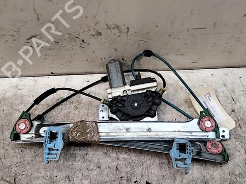 Rudehejsemekanisme Højre foran CITROËN C2 (JM_) 1.4 HDi (68 hp) 28786220