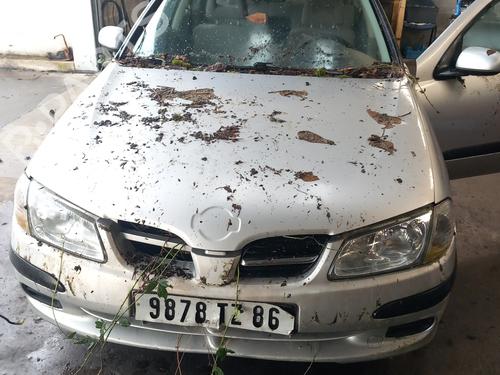Used Parts NISSAN ALMERA II Hatchback (N16) 1.8 (114 hp) 4417657