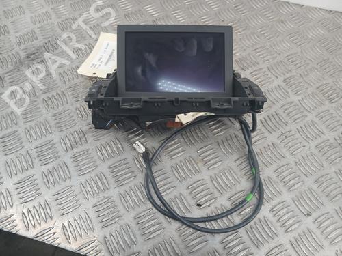 Display monitor PEUGEOT 3008 I MPV (0U_) 1.6 HDi | BP31993711C48