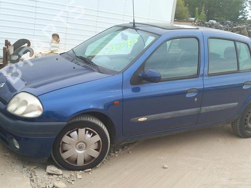 Used Parts RENAULT CLIO II (BB_, CB_)  1.4 (B/CB0C, B/CB0S)  4032462