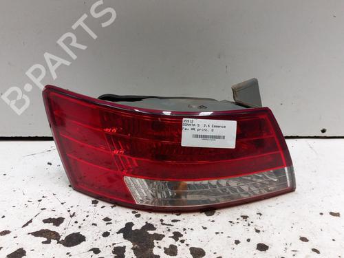 Left taillight HYUNDAI SONATA V (NF) 2.4 | BP28766802C34 
