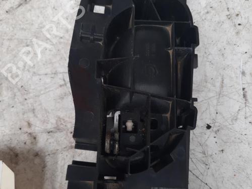 Used Front left interior door handle CITROËN BERLINGO MULTISPACE (B9) 1.6 HDi 90 (92 hp) 28763596