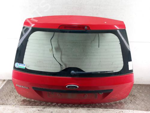 Used Tailgate FORD FIESTA V (JH_, JD_) 1.4 16V (80 hp) 28738702