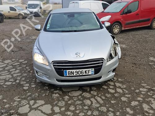 Used Parts PEUGEOT 508 I (8D_) 2.0 HDi (140 hp) 4029652