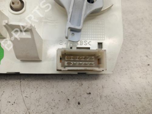 Used Climate control Climate control PEUGEOT 206 Hatchback (2A/C) 1.4 i (75 hp) 28743598 28743598