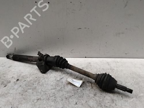 Used Right front driveshaft Right front driveshaft FORD FIESTA V (JH_, JD_) 1.4 16V (80 hp) 28790500 28790500