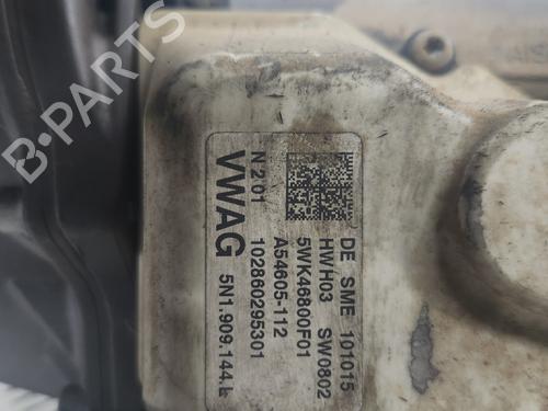 Steering rack VW PASSAT B7 (362) 1.6 TDI | BP35815038M22 - Image 3