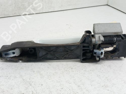 Used Rear right exterior door handle NISSAN QASHQAI I (J10, NJ10) 1.5 dCi (110 hp) 28772946