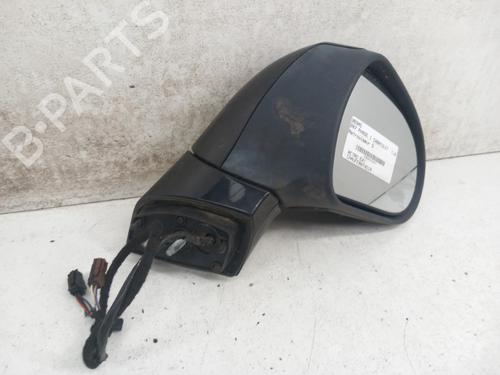 Used Right mirror PEUGEOT 207 CC (WD_) 1.6 HDi (109 hp) 28780845