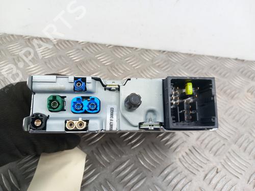 Used Radio Radio PEUGEOT PARTNER Box Body/MPV (K9) 1.5 BlueHDI 130 (131 hp) 28780197 28780197